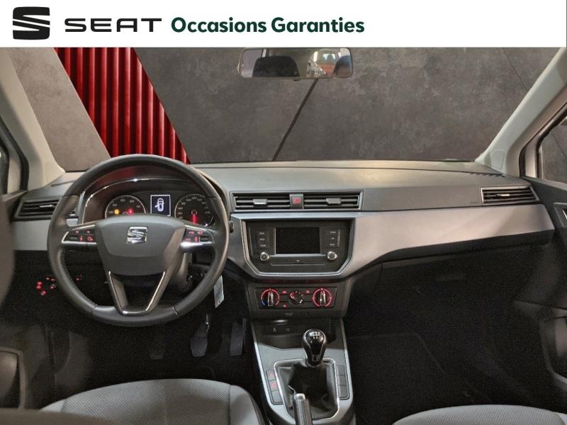 Voitures occasions SEAT ARONA Style Paris