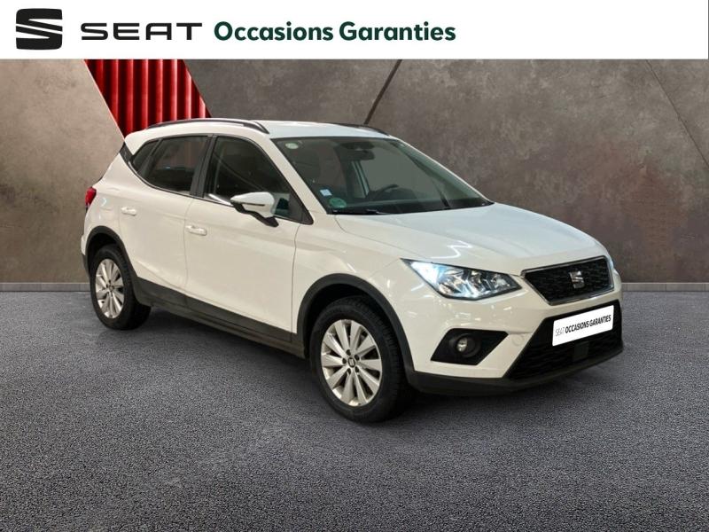 Voitures occasions SEAT ARONA Style Paris