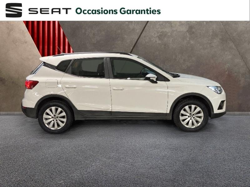 Voitures occasions SEAT ARONA Style Paris