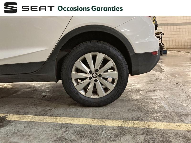 Voitures occasions SEAT ARONA Style Paris