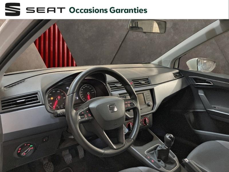 Voitures occasions SEAT ARONA Style Paris