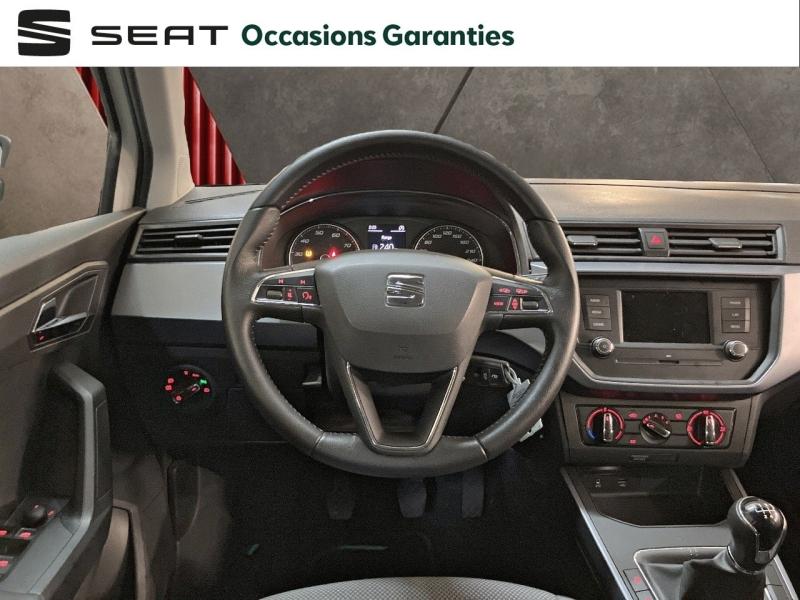 Voitures occasions SEAT ARONA Style Paris