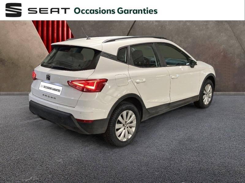 Voitures occasions SEAT ARONA Style Paris