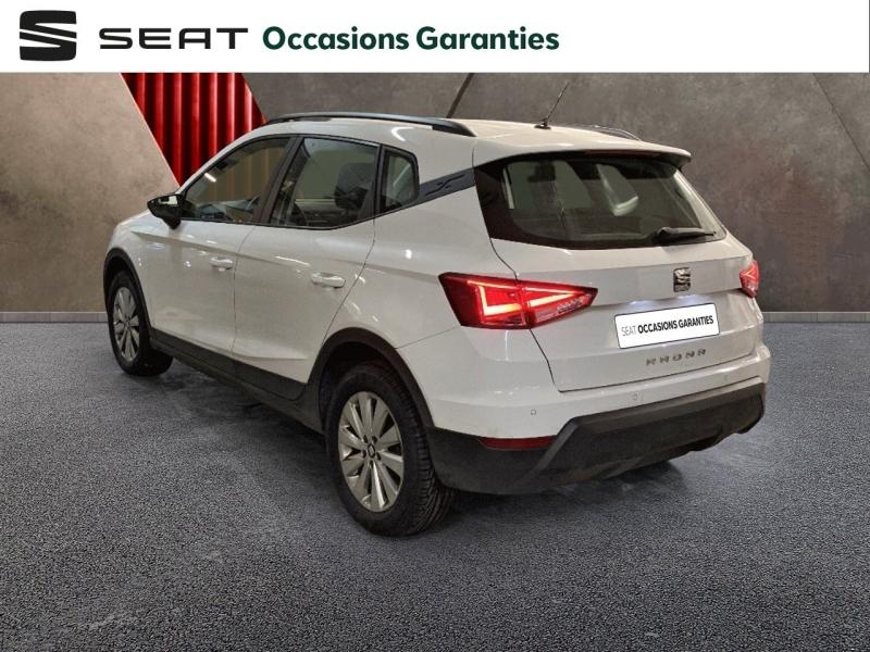 Voitures occasions SEAT ARONA Style Paris