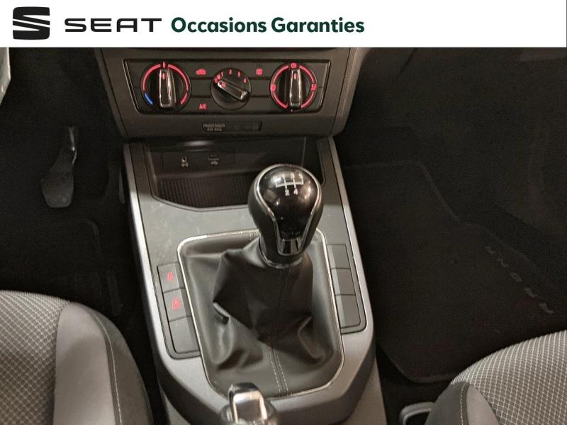 Voitures occasions SEAT ARONA Style Paris