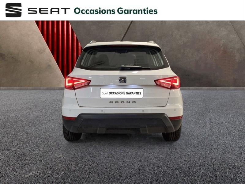 Voitures occasions SEAT ARONA Style Paris