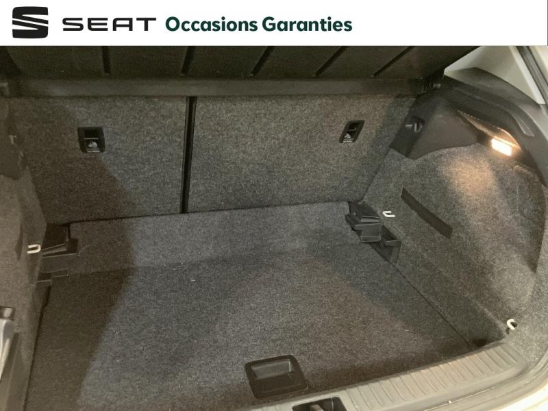 Voitures occasions SEAT ARONA Style Paris