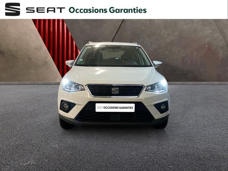 Voitures occasions SEAT ARONA Style Paris