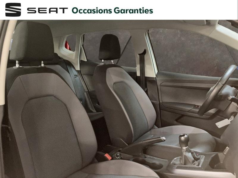 Voitures occasions SEAT ARONA Style Paris