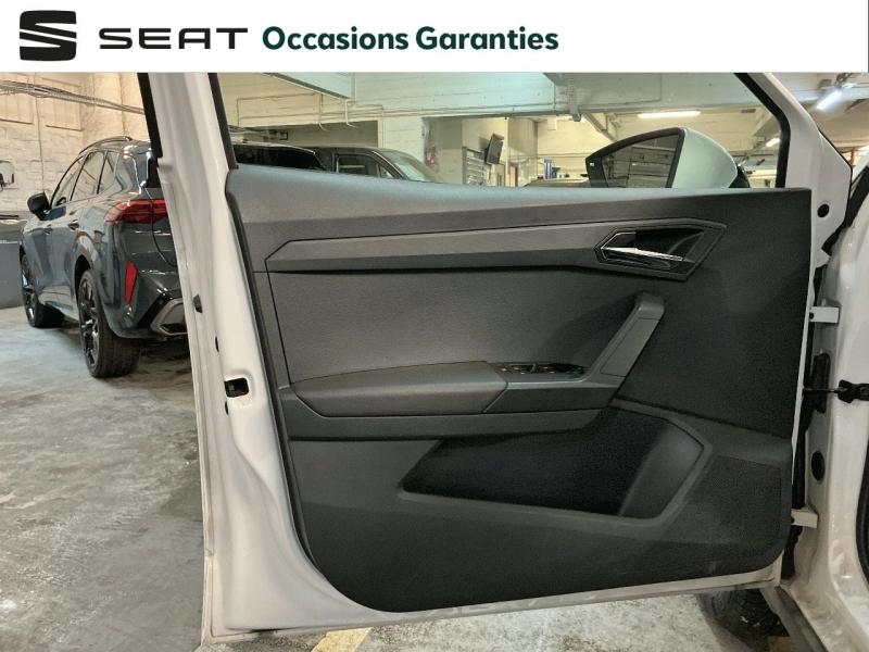 Voitures occasions SEAT ARONA Style Paris