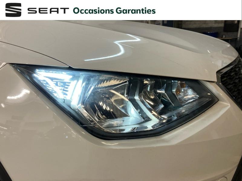 Voitures occasions SEAT ARONA Style Paris