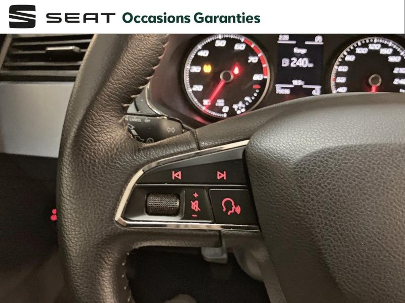 Voitures occasions SEAT ARONA Style Paris