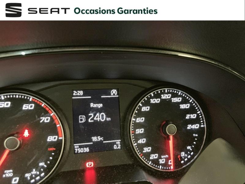 Voitures occasions SEAT ARONA Style Paris