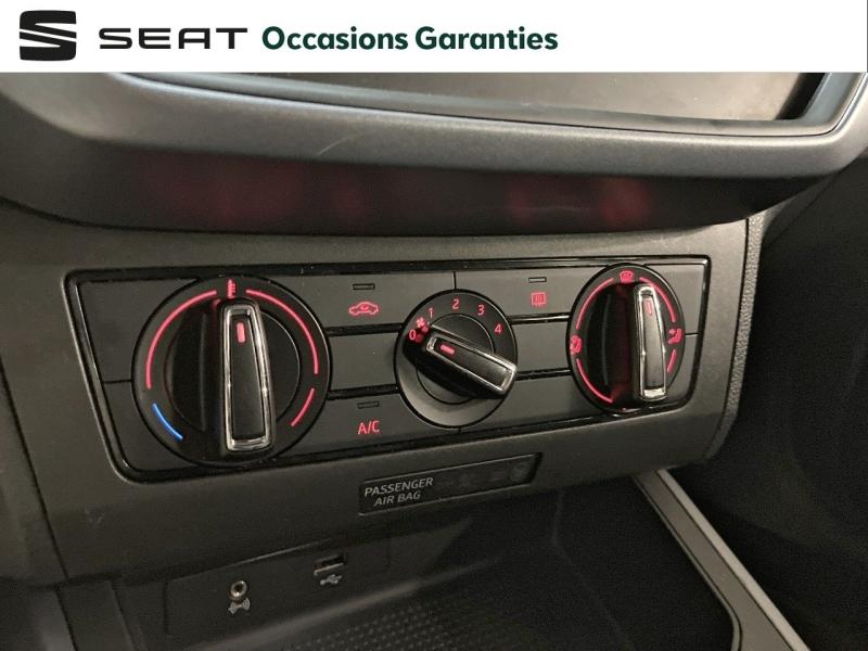 Voitures occasions SEAT ARONA Style Paris