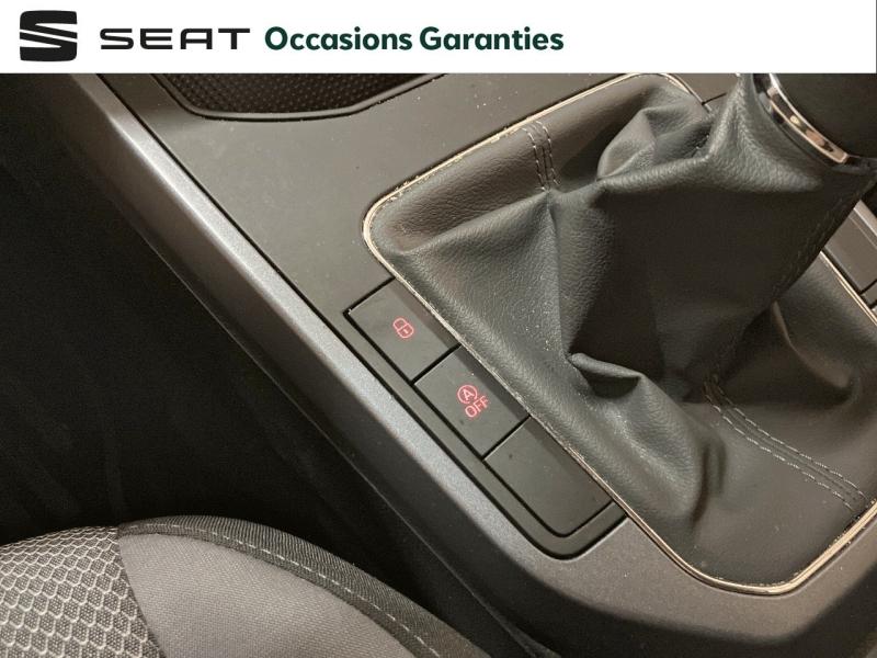 Voitures occasions SEAT ARONA Style Paris
