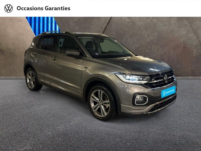 Voitures occasions VOLKSWAGEN T-CROSS R-Line Paris