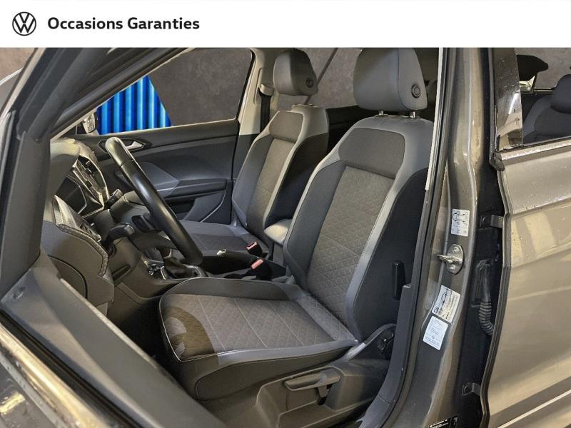 Voitures occasions VOLKSWAGEN T-CROSS R-Line Paris