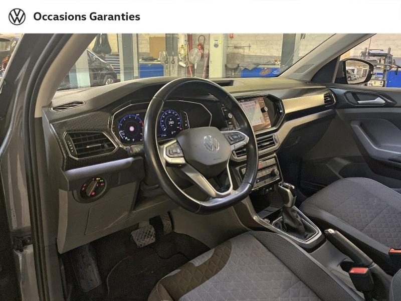 Voitures occasions VOLKSWAGEN T-CROSS R-Line Paris