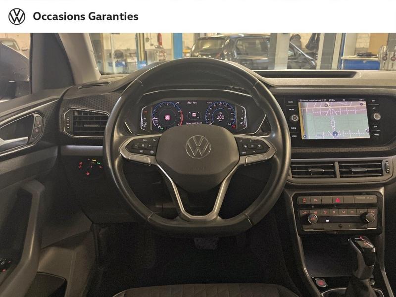 Voitures occasions VOLKSWAGEN T-CROSS R-Line Paris