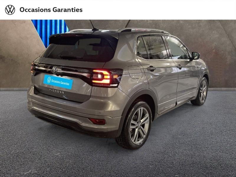 Voitures occasions VOLKSWAGEN T-CROSS R-Line Paris