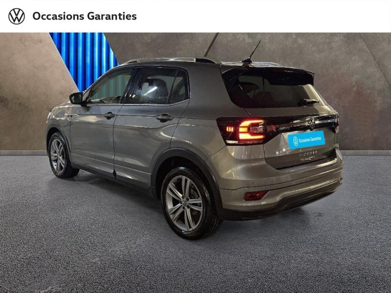 Voitures occasions VOLKSWAGEN T-CROSS R-Line Paris