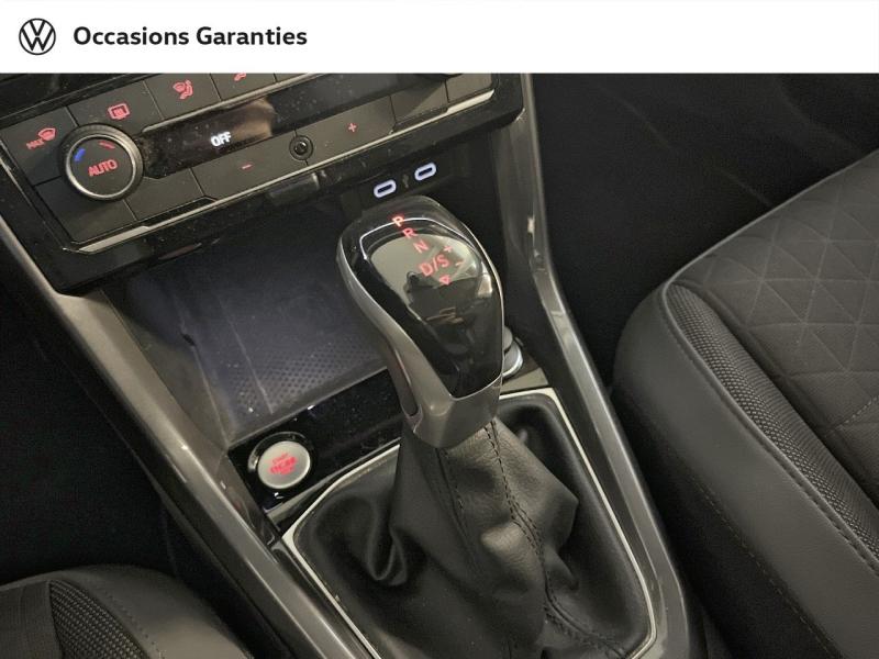 Voitures occasions VOLKSWAGEN T-CROSS R-Line Paris