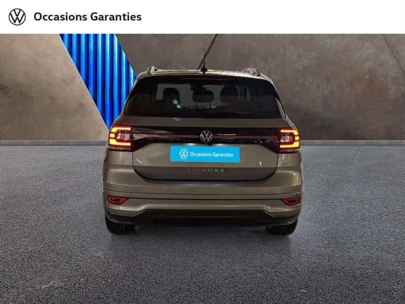 Voitures occasions VOLKSWAGEN T-CROSS R-Line Paris