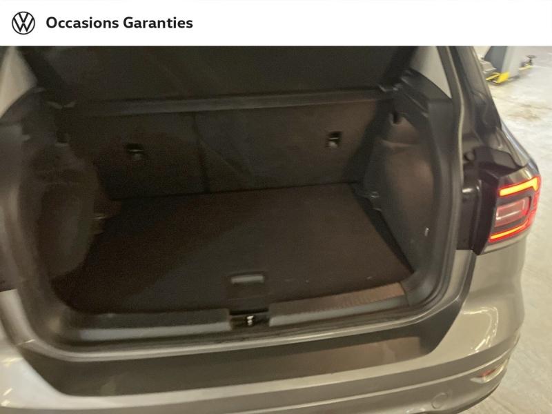 Voitures occasions VOLKSWAGEN T-CROSS R-Line Paris