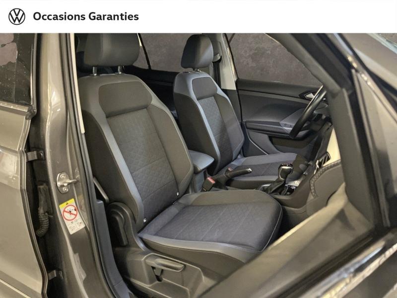 Voitures occasions VOLKSWAGEN T-CROSS R-Line Paris