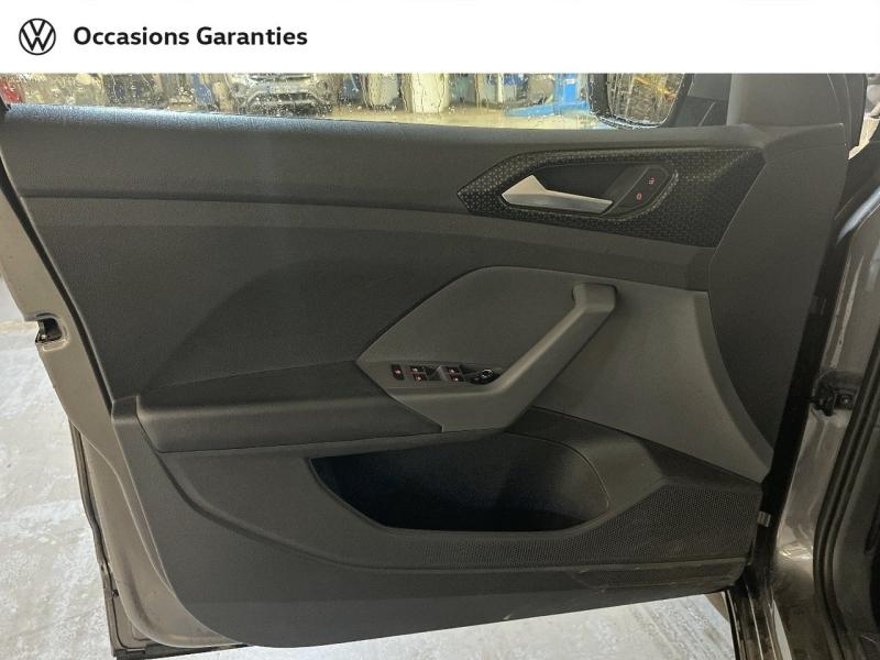 Voitures occasions VOLKSWAGEN T-CROSS R-Line Paris