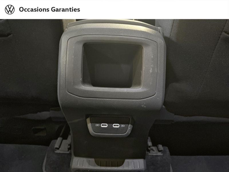 Voitures occasions VOLKSWAGEN T-CROSS R-Line Paris