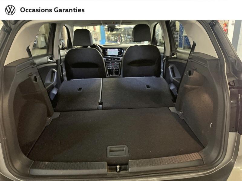Voitures occasions VOLKSWAGEN T-CROSS R-Line Paris