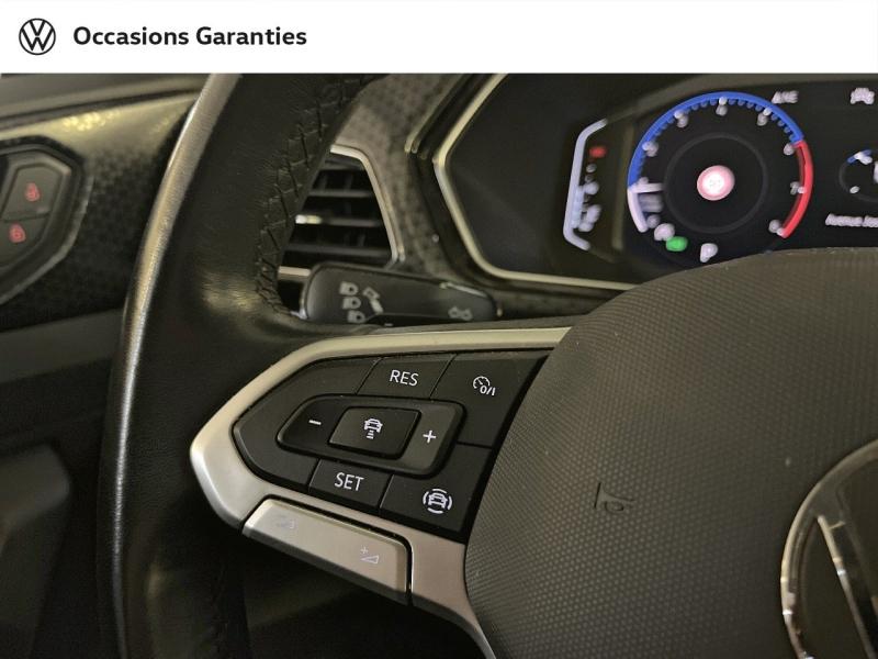 Voitures occasions VOLKSWAGEN T-CROSS R-Line Paris