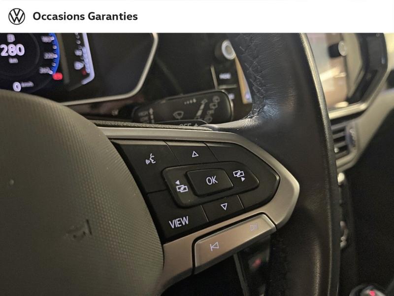 Voitures occasions VOLKSWAGEN T-CROSS R-Line Paris