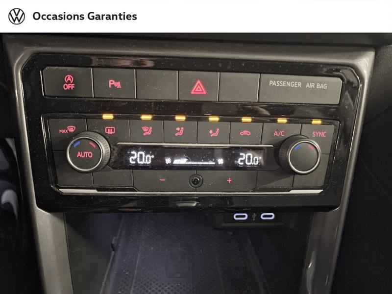 Voitures occasions VOLKSWAGEN T-CROSS R-Line Paris