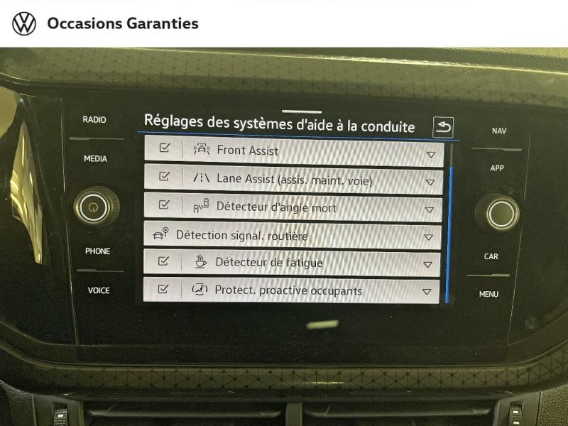 Voitures occasions VOLKSWAGEN T-CROSS R-Line Paris