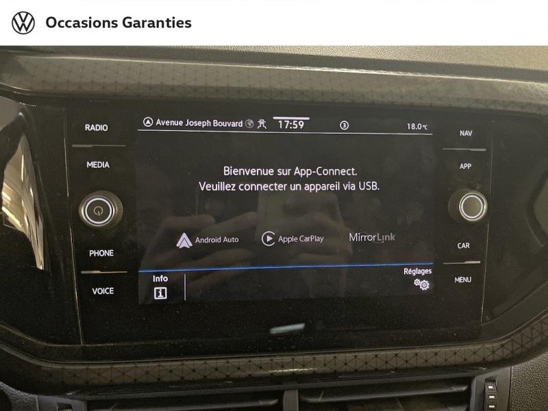 Voitures occasions VOLKSWAGEN T-CROSS R-Line Paris