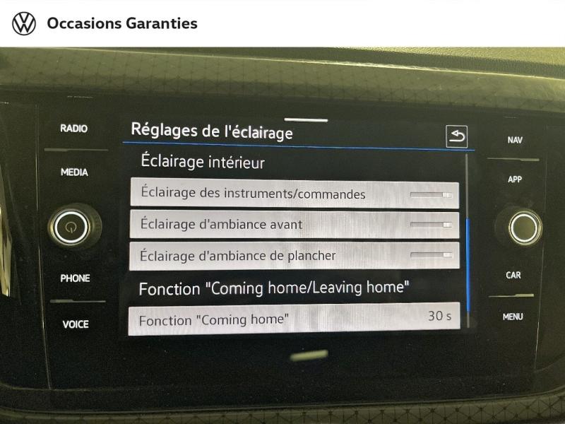 Voitures occasions VOLKSWAGEN T-CROSS R-Line Paris