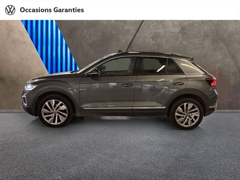 Voitures occasions VOLKSWAGEN T-ROC Style Exclusive Paris