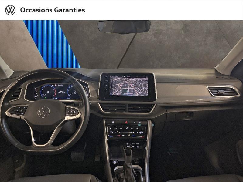 Voitures occasions VOLKSWAGEN T-ROC Style Exclusive Paris