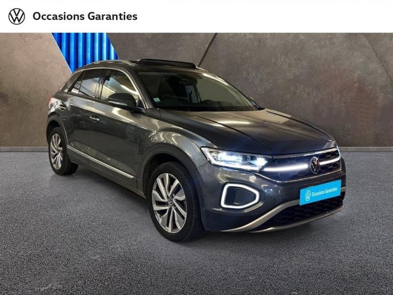 Voitures occasions VOLKSWAGEN T-ROC Style Exclusive Paris