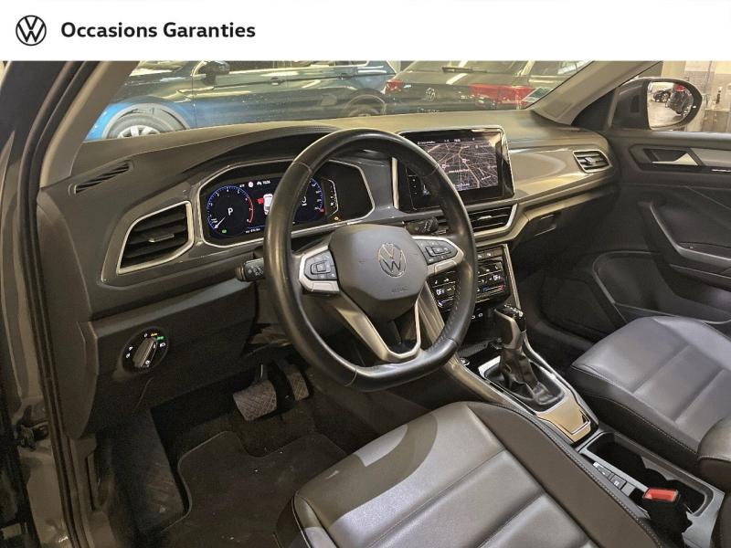 Voitures occasions VOLKSWAGEN T-ROC Style Exclusive Paris