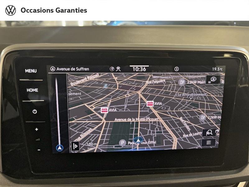 Voitures occasions VOLKSWAGEN T-ROC Style Exclusive Paris