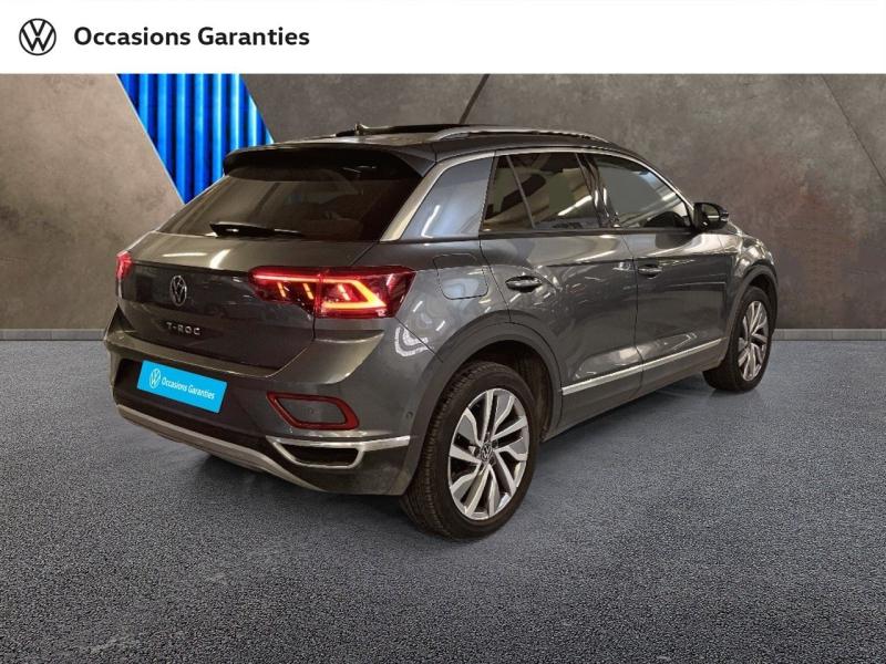 Voitures occasions VOLKSWAGEN T-ROC Style Exclusive Paris