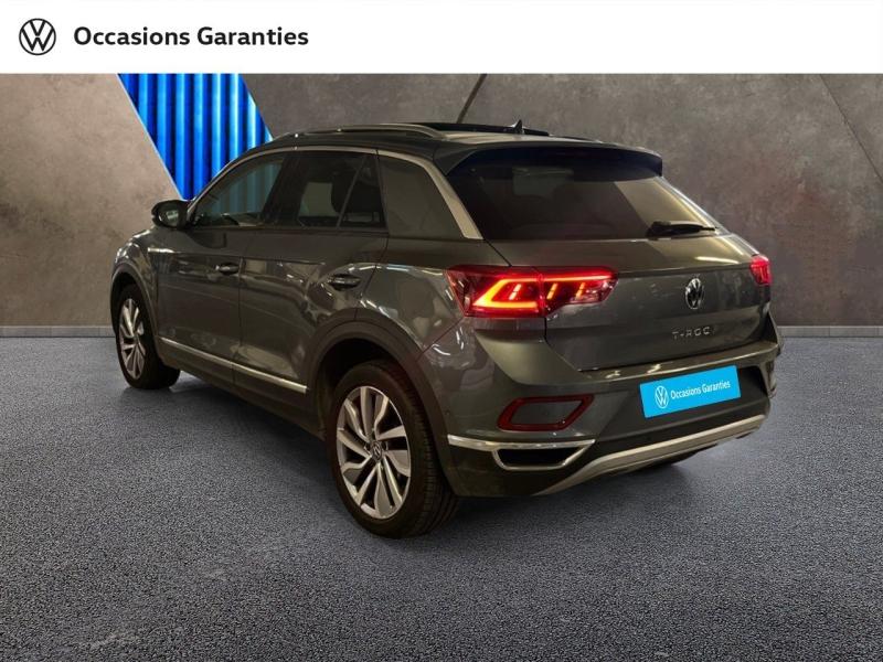 Voitures occasions VOLKSWAGEN T-ROC Style Exclusive Paris
