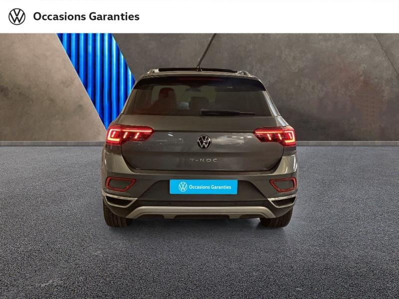 Voitures occasions VOLKSWAGEN T-ROC Style Exclusive Paris