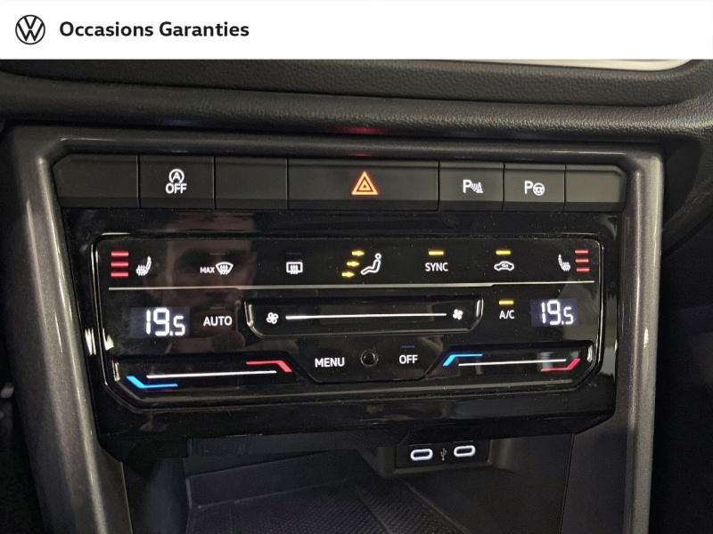 Voitures occasions VOLKSWAGEN T-ROC Style Exclusive Paris