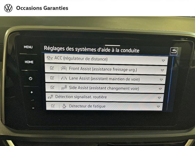 Voitures occasions VOLKSWAGEN T-ROC Style Exclusive Paris