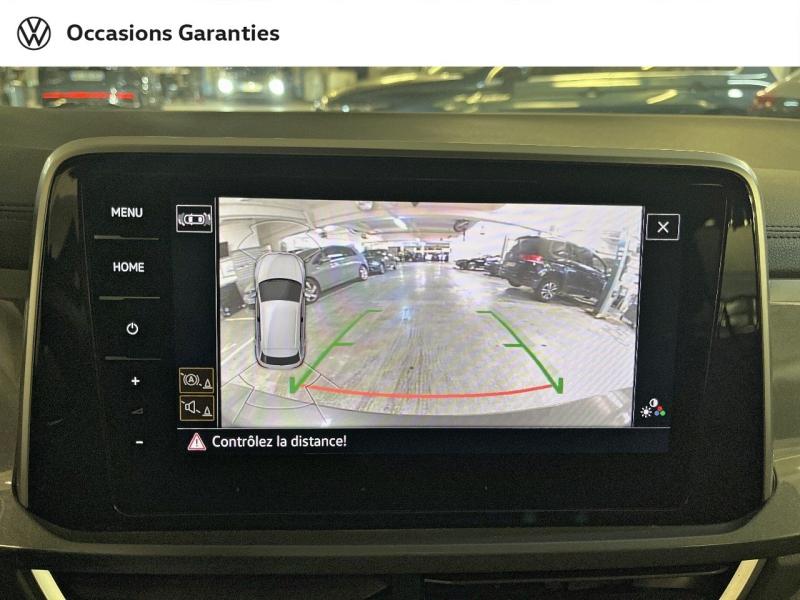 Voitures occasions VOLKSWAGEN T-ROC Style Exclusive Paris