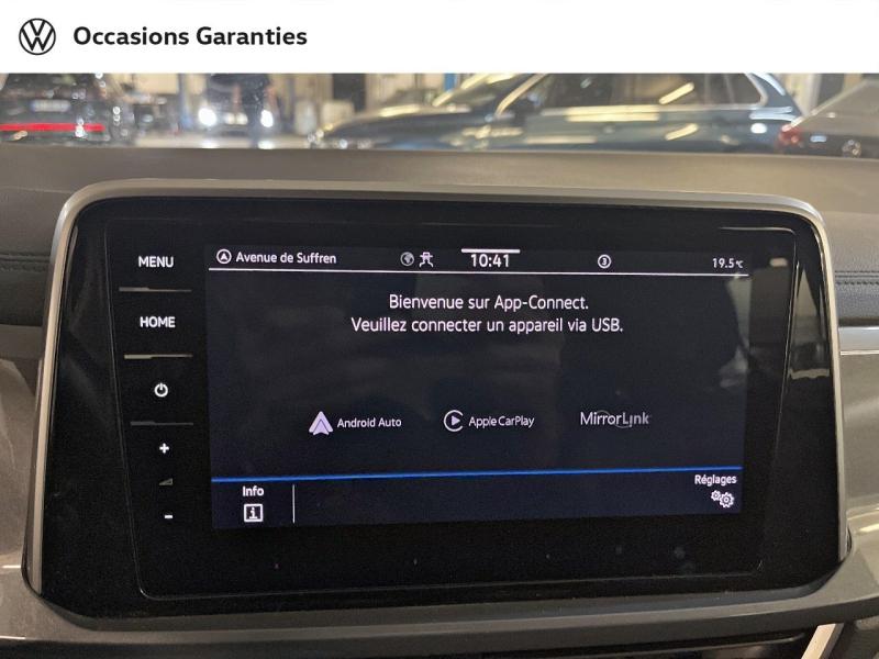 Voitures occasions VOLKSWAGEN T-ROC Style Exclusive Paris